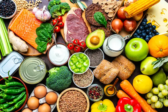 Healthy foods like fruits, veggies, grains shown to support oral health in Pittsburgh, PA
