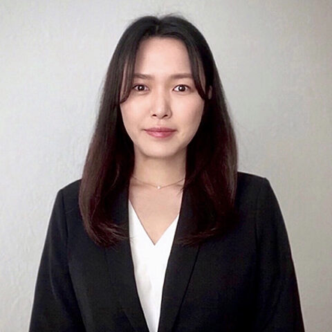 Dr. Kim headshot.