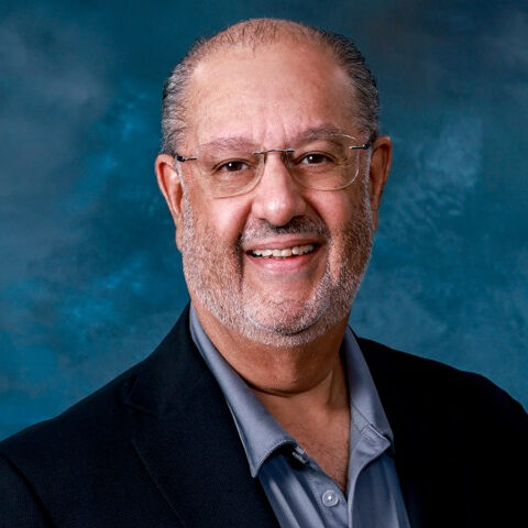 Dr Morris Headshot