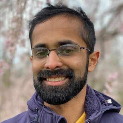 Viraj Ganesan headshot